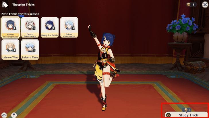 Genshin - How to Use Toy Medals