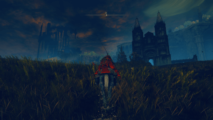 Elden Ring - Church of the Crusade World View