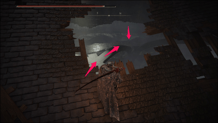 getting to Commander Gaius step 4