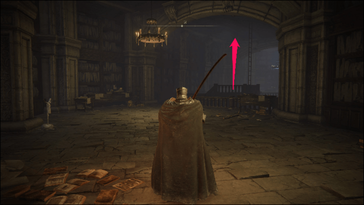 getting to Commander Gaius step 6