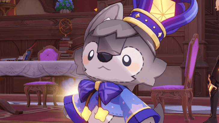 Genshin Impact Wolfy Story and Profile - Appointed by Madame Mage