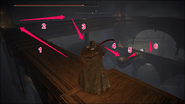 getting to Commander Gaius step 9