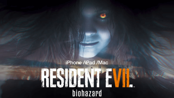 Resident Evil 7 biohazard Banner