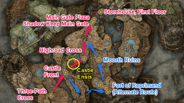 Elden Ring - How to Get to Shadow Keep.png