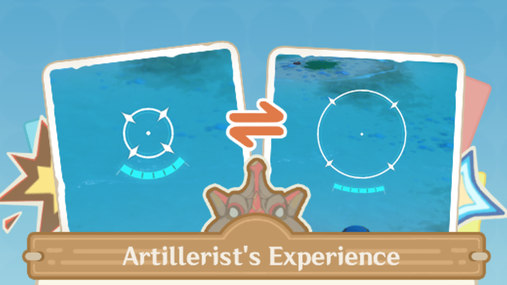 Genshin - Spino Doubleblaster - Standard Mode and Overdrive