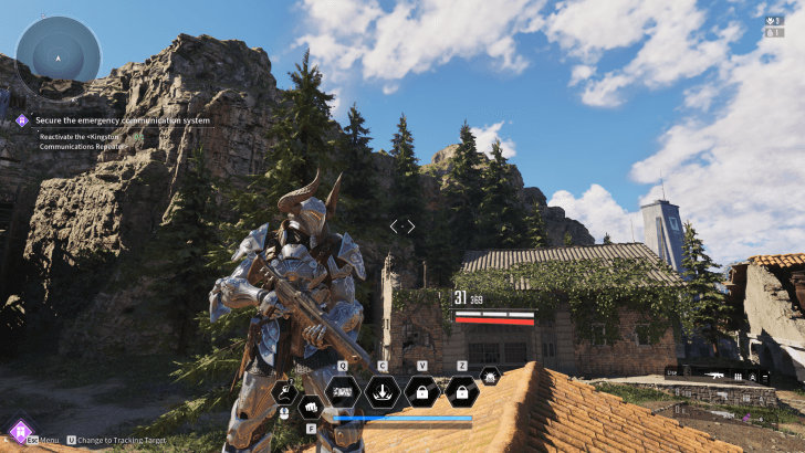 The First Descendant - Play the Tutorial and Starting Missions