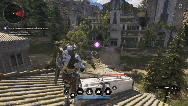 The First Descendant - Progress the Main Quest