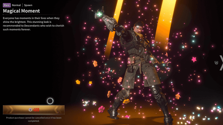 The First Descendant -  Spawn Animations