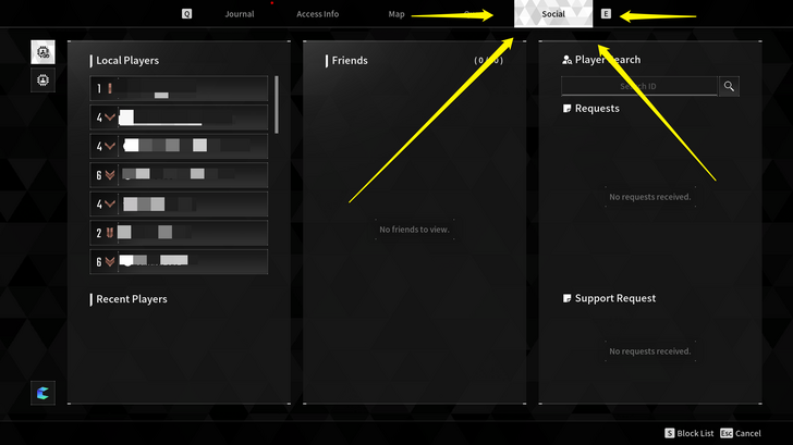 The First Descendant - Multiplayer Social