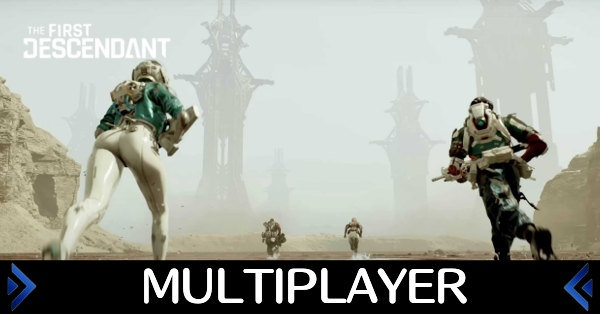 The First Descendant Mulplayer