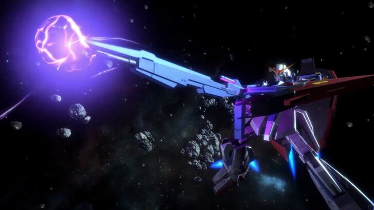 Zeta Gundam - Gundam UC Engage