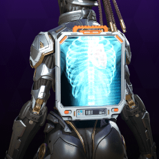 The First Descendant - Back Attachment