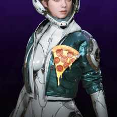 The First Descendant - Chest Attachment