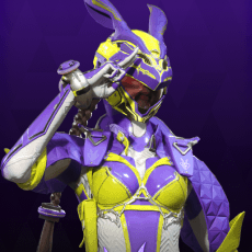 The First Descendant - Twitch Paint