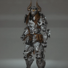 The First Descendant - Gloomy Emote