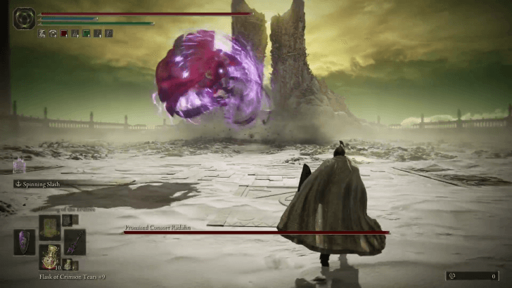 Enir-Ilim Final Objective