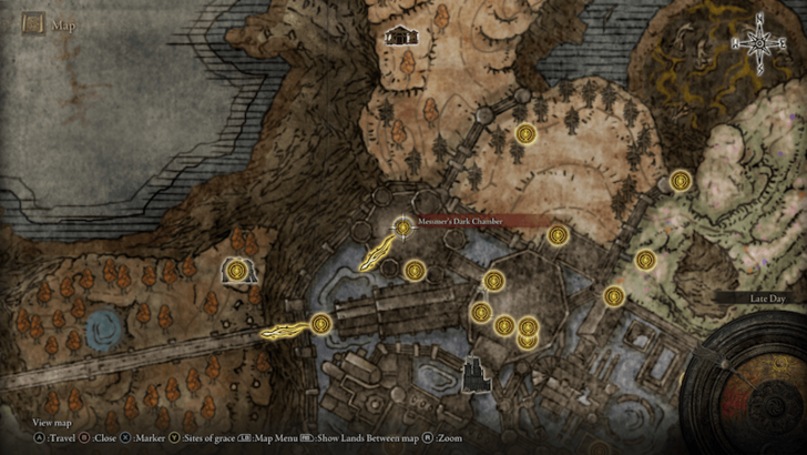 Elden Ring - Messmer