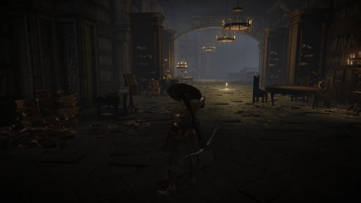 Elden Ring - Storehouse, Back Section World Location