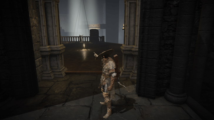 Elden Ring - Storehouse, Loft World Location