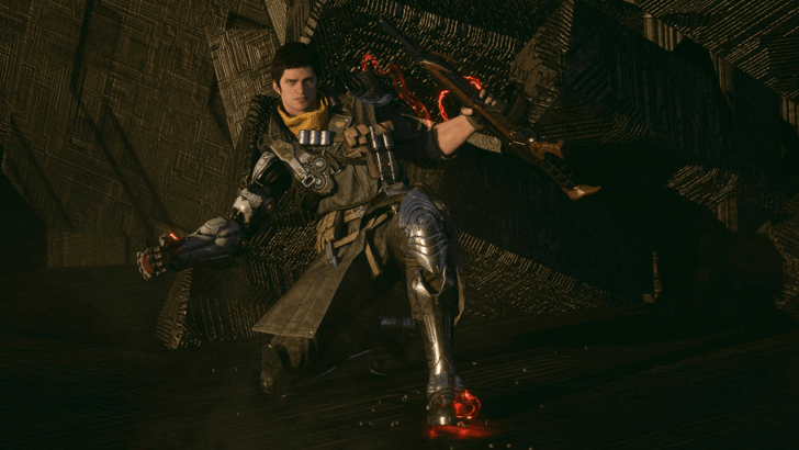 The First Descendant - Cross-Save