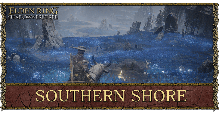 Elden Ring - Southern Shore
