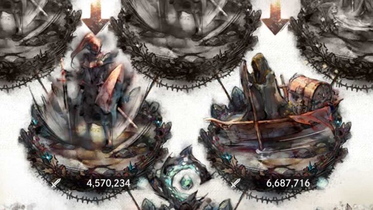 CoS-T Treasure - MementoMori