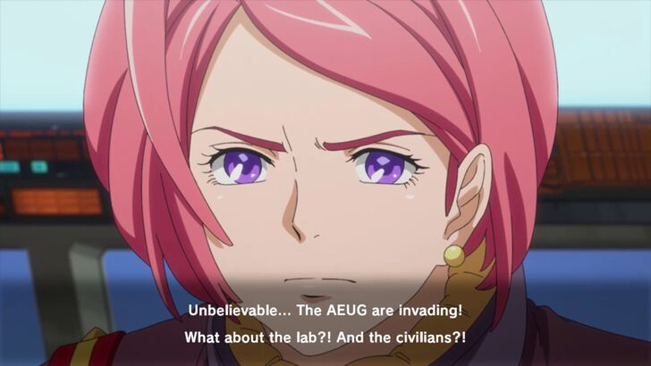 Peche Montagne Event - Gundam UC Engage