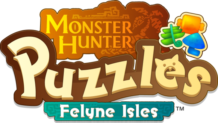 Monster Hunter Puzzles Felyne Isles Banner