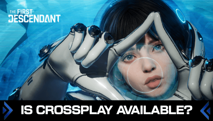 The First Descendant - Crossplay