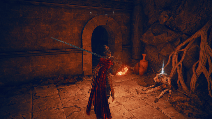 Elden Ring - Moorth Ruins String