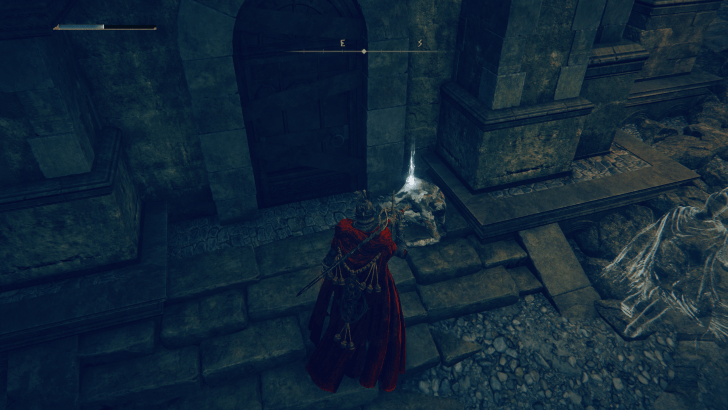 Elden Ring - Moorth Ruins Shadow Sunflower