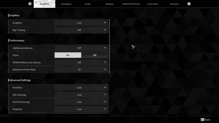 The First Descendant - Lower Your Settings