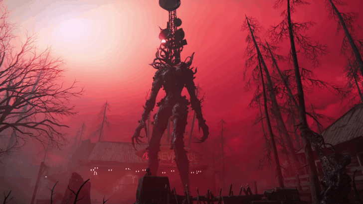 Once Human - Siren Boss