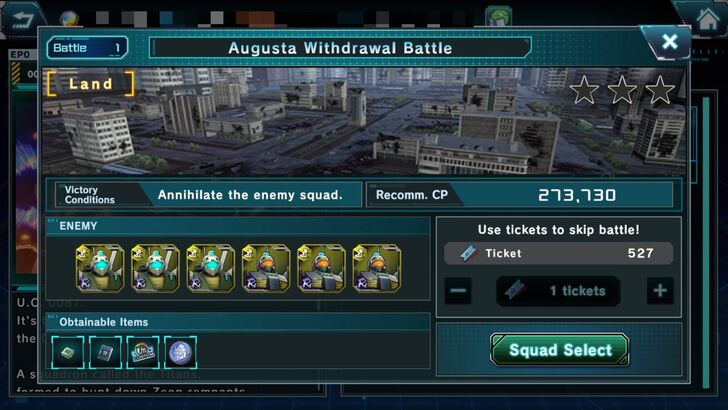 0087 Peche Montagne - Gundam UC Engage