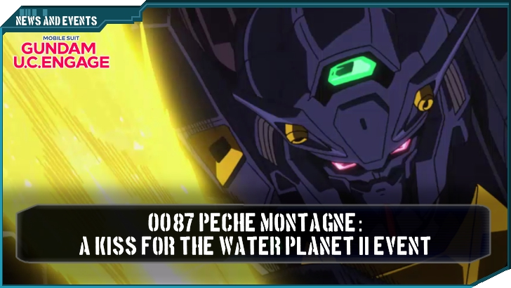 0087 Peche Montagne Event Top Image - Gundam UC Engage