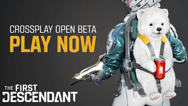 The First Descendant - Beta Crossplay