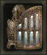 Pearl Shield Talisman Icon