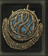 Elden Ring - Cerulean Seed Talisman +1