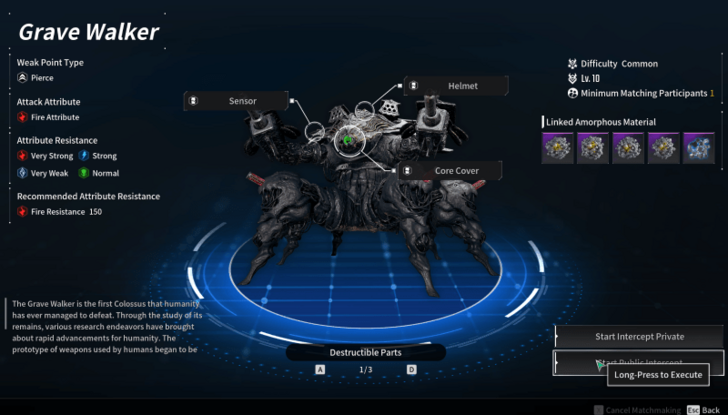 Use Public Intercept to Join Other Players