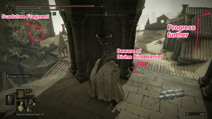 Enir-Ilim Objective 5