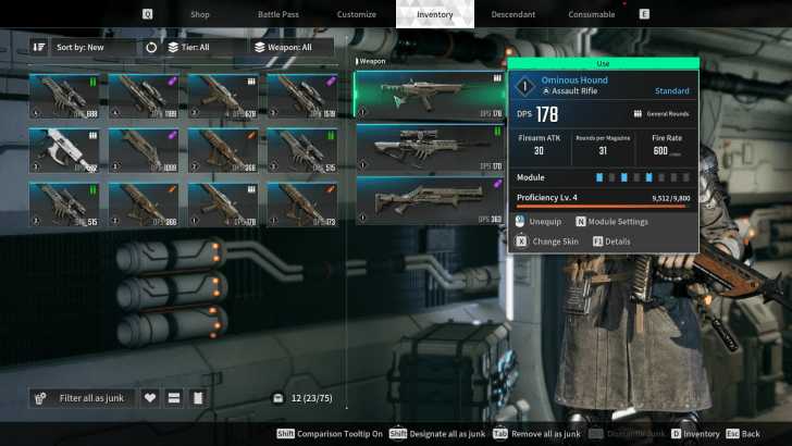 The First Descendant - Equip the Strongest Weapons You