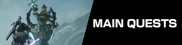 The First Descendant - Main Quests