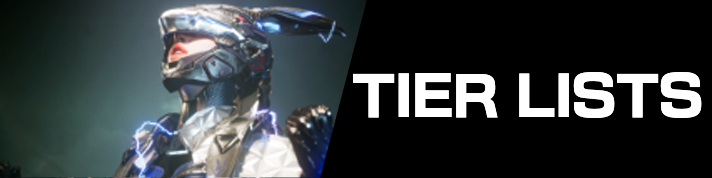 The First Descendant - Tier Lists