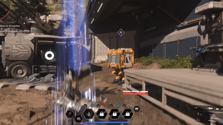 The First Descendant - Fast Travel