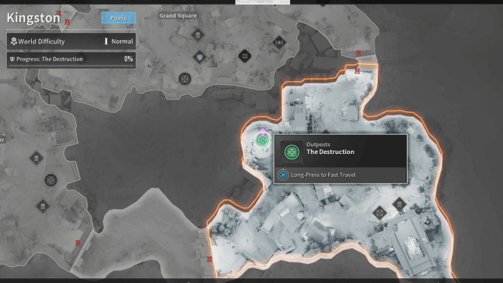 The First Descendant - Fast Travel In-Game