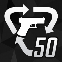 Out of Weapons Trophy