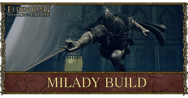 How to Make Milady Wing Stance Build