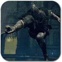 Elden Ring - Wing Stance Milady Build Icon