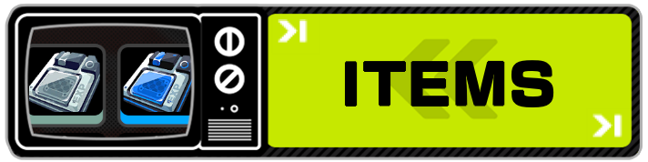 ZZZ - Items
