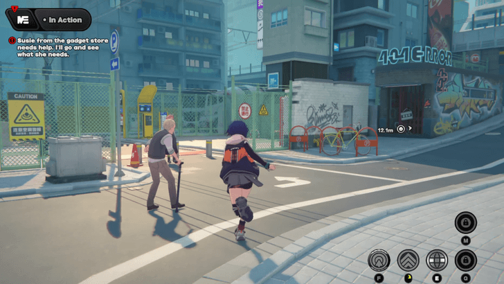 Zenless Zone Zero - Not Open World